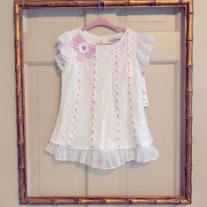 Rare Editions Kids Spring Top